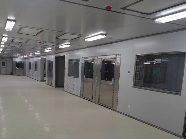 無(wú)塵車間如何做到節(jié)能降耗？